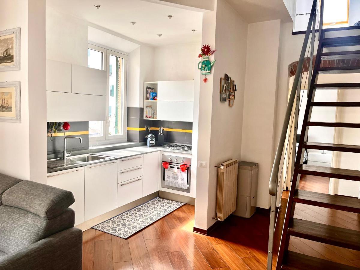 Apartment In Arzela La Spezia Ngoại thất bức ảnh